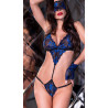 Chilirose Body Kimmy - 3 pièces